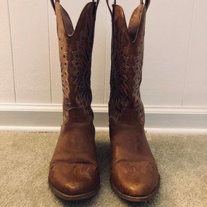 coconuts bandera cowboy boot